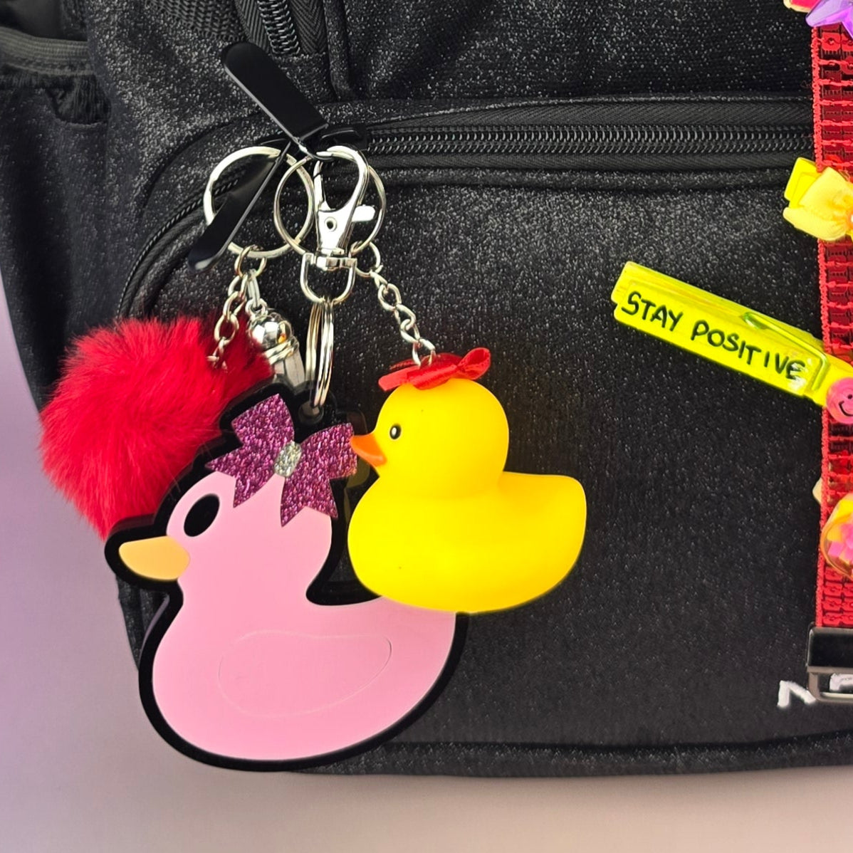 Duck - Key Chain