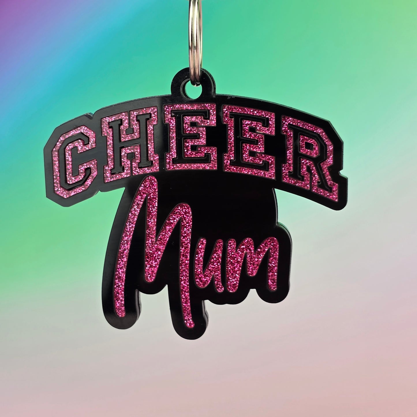 Cheer Mum - Bag Tag