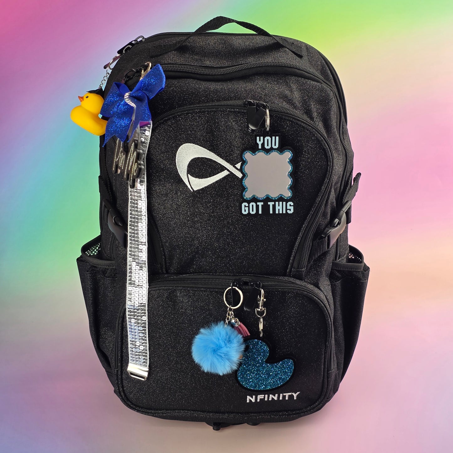You Got This - Bag Tag