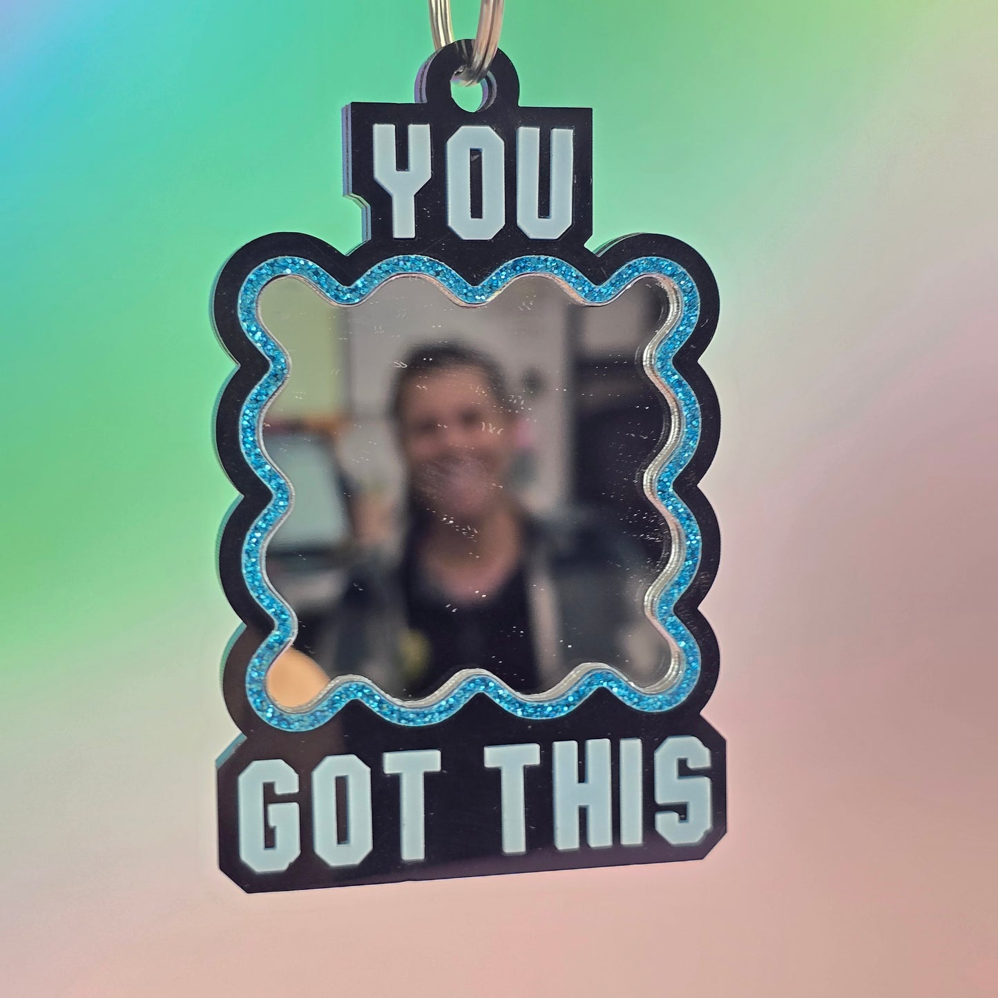 You Got This - Bag Tag