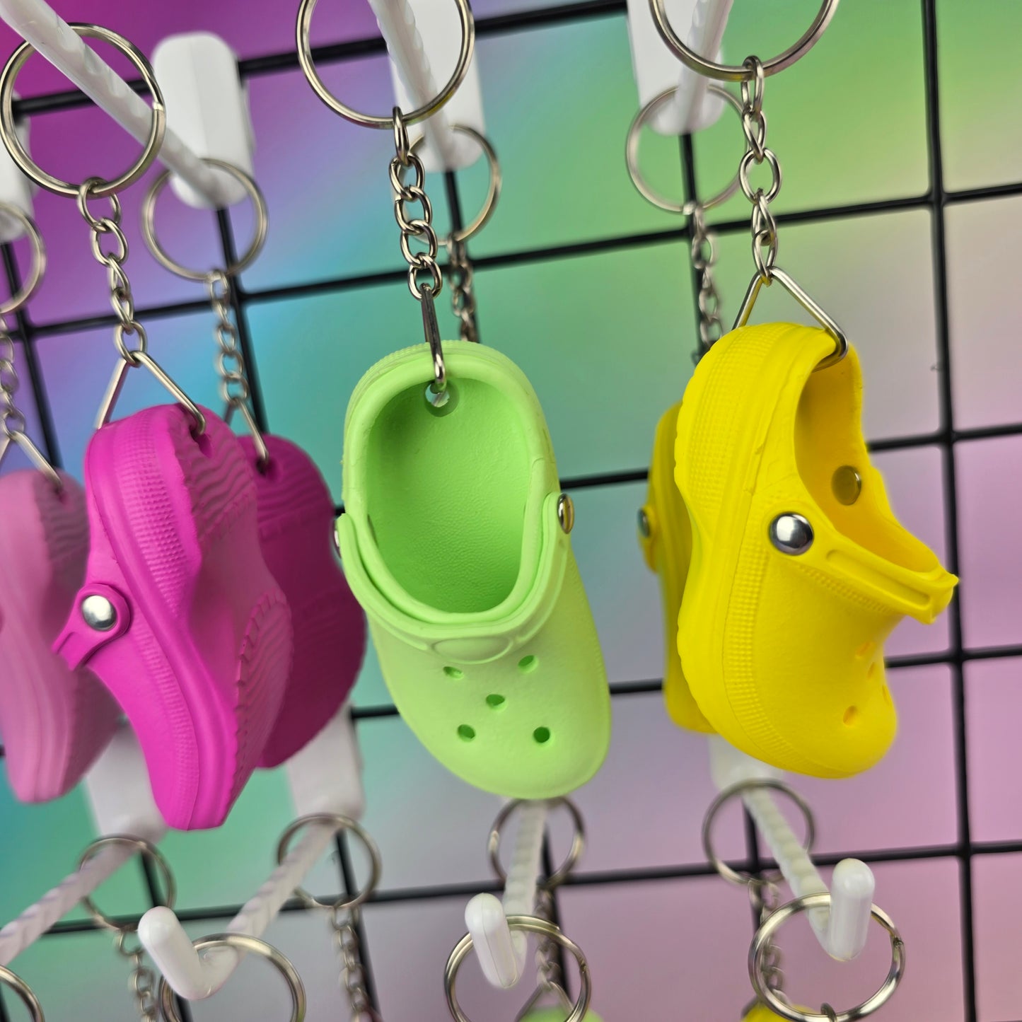 Mini Croc - Key Chain