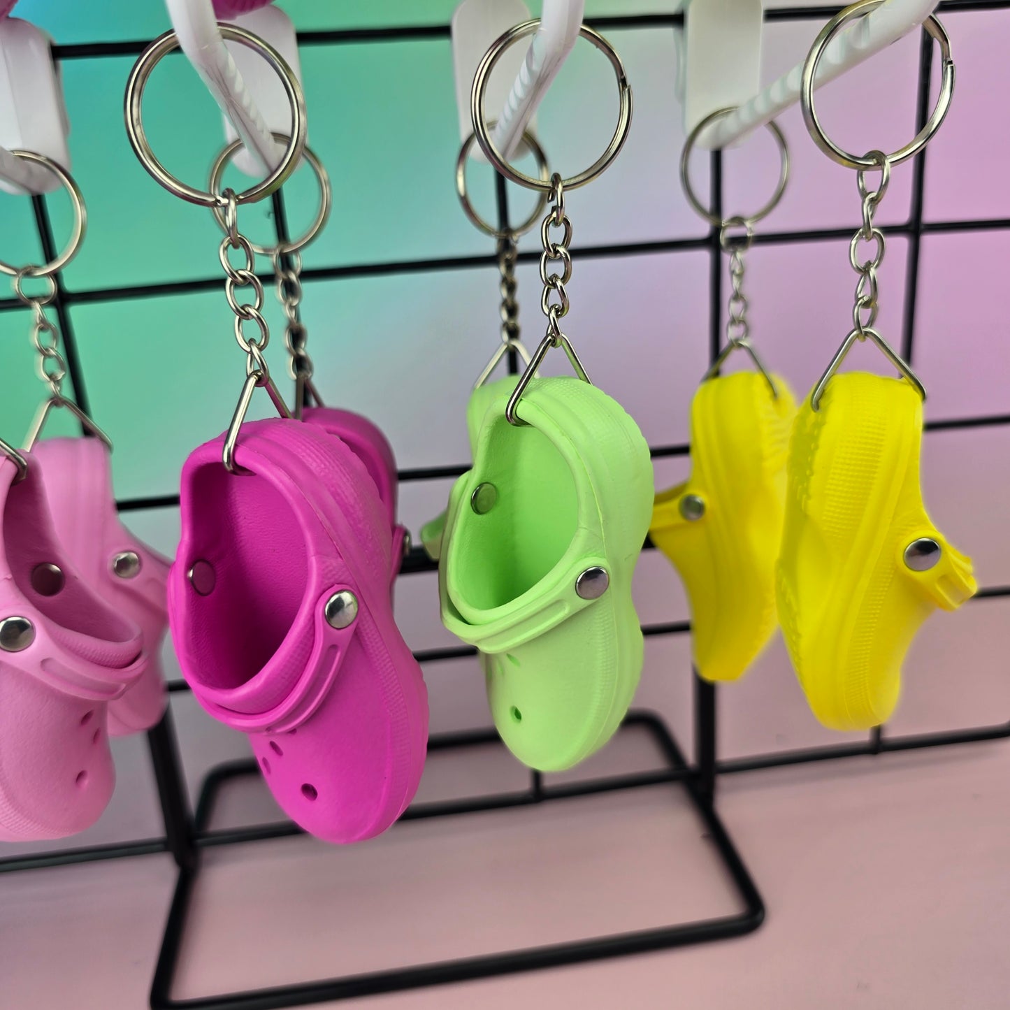 Mini Croc - Key Chain