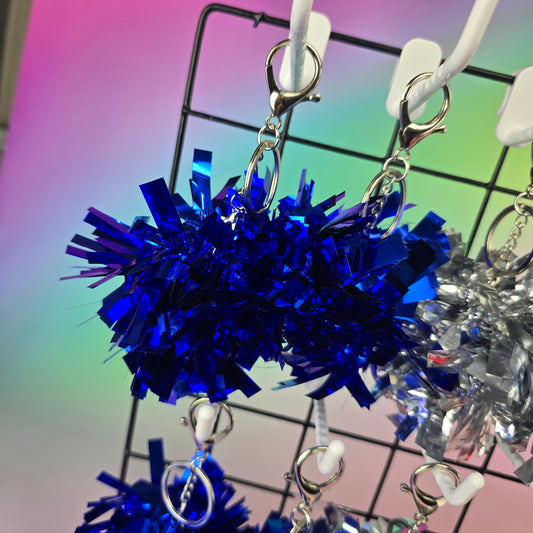 Pom Pom - Key Chain