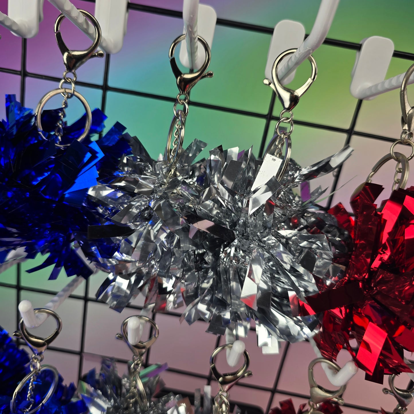 Pom Pom - Key Chain