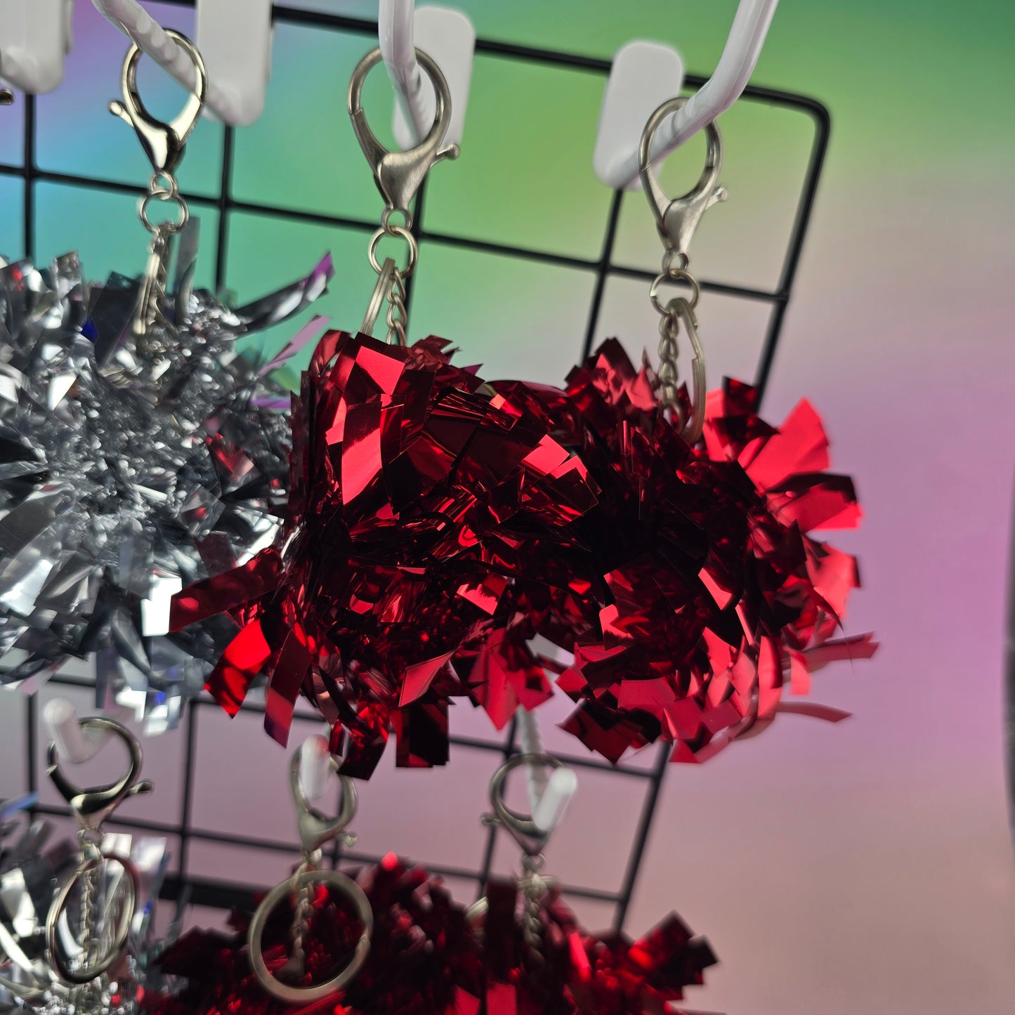 Pom Pom - Key Chain
