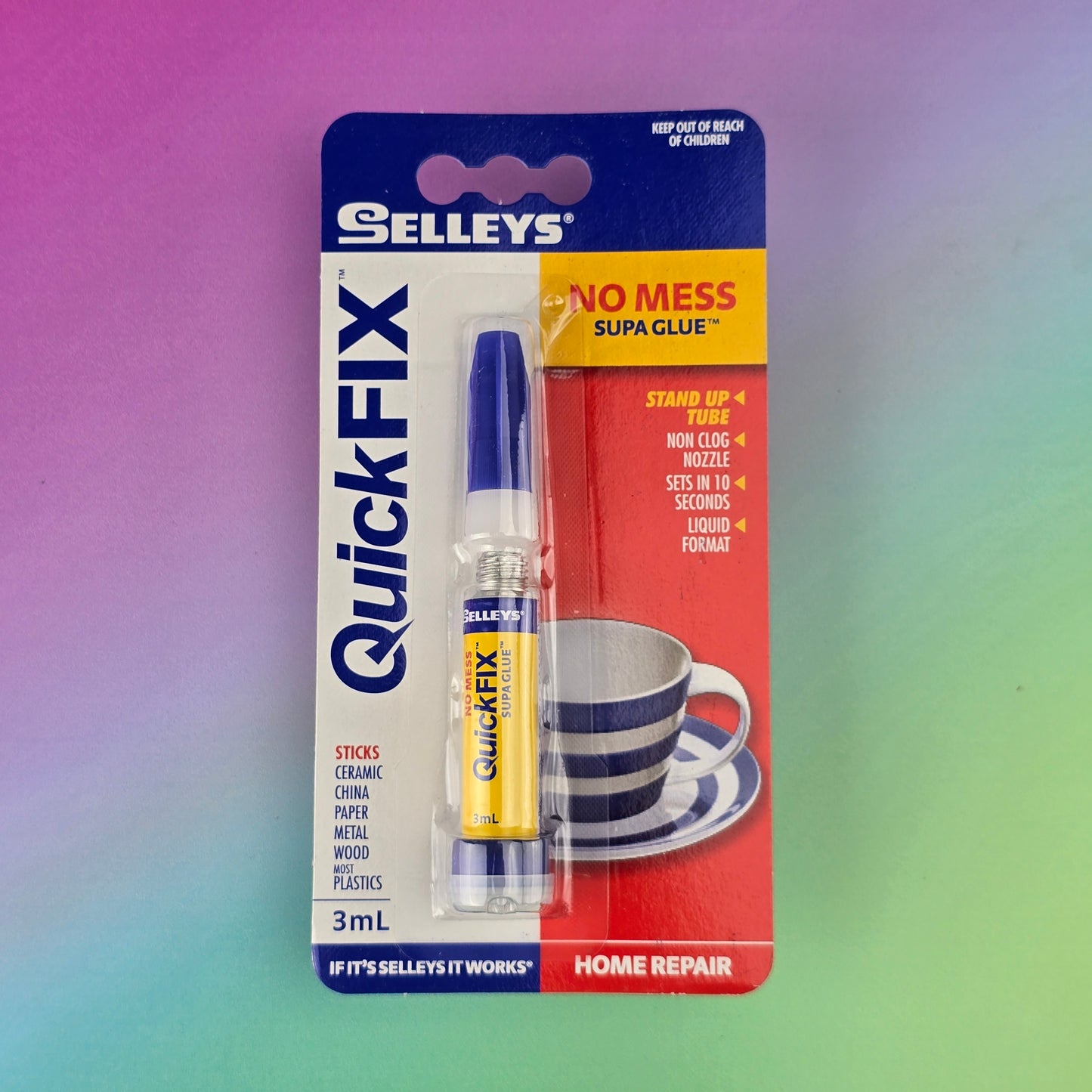 Peg Super Glue