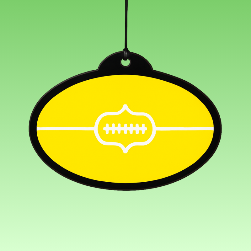 AFL Football - Bag Tag
