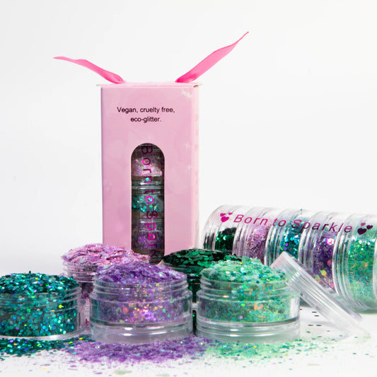 Forest Fairy Collection (Glitter Girl)