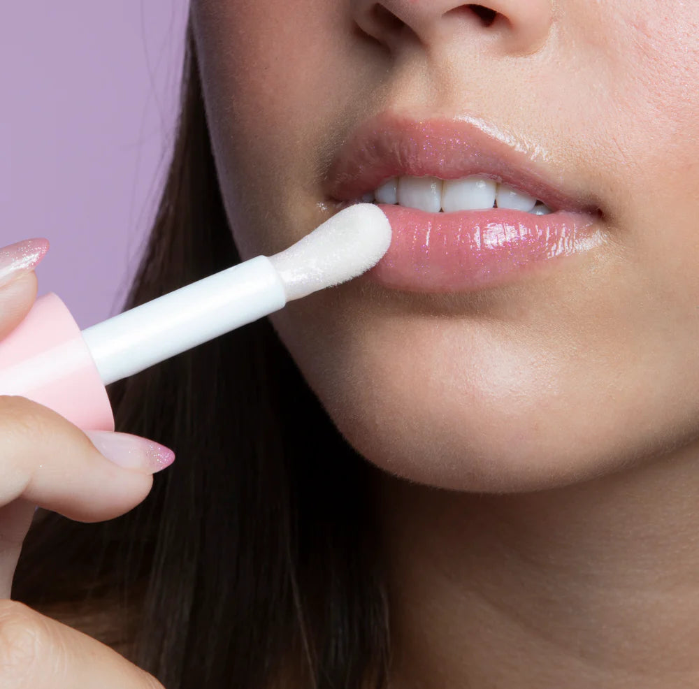 Sparkle Lip Gloss (Glitter Girl)