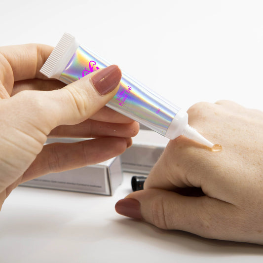 Glitter Primer Gel (Glitter Girl)