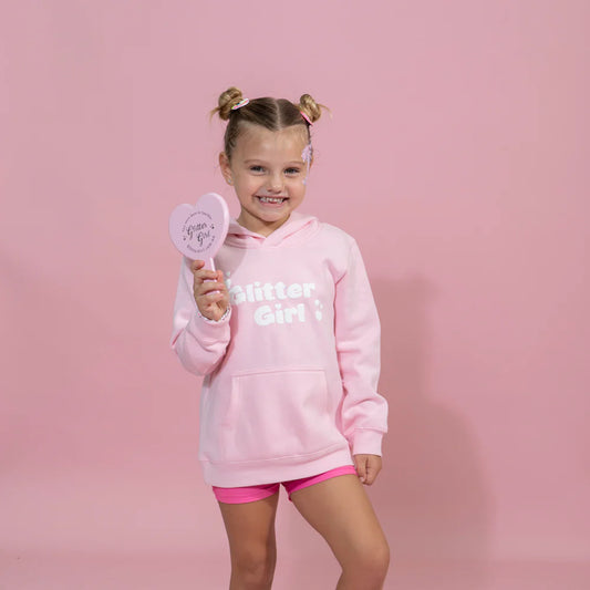 GG Makeup Mirror (Glitter Girl)