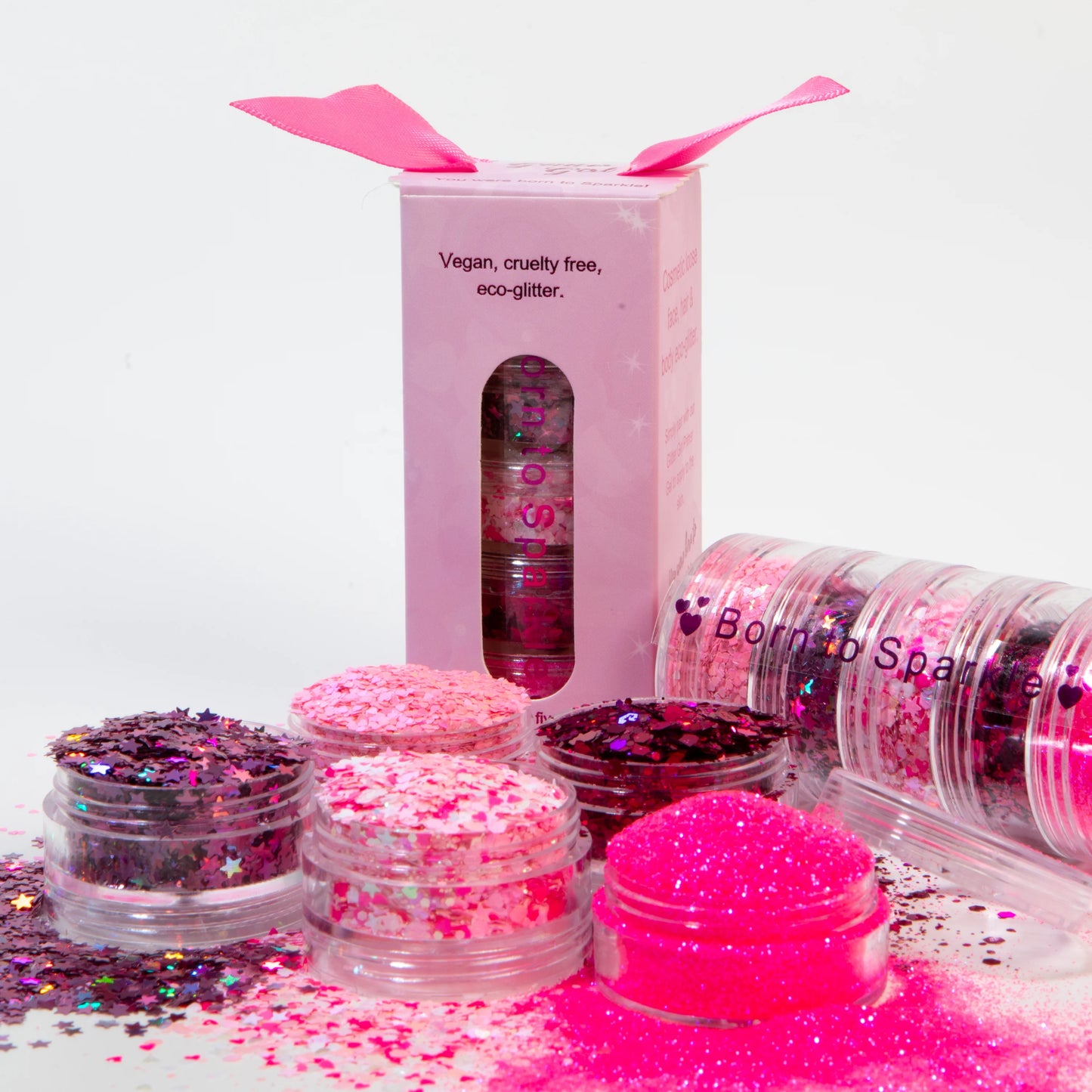 Pink Dreams Collection (Glitter Girl)