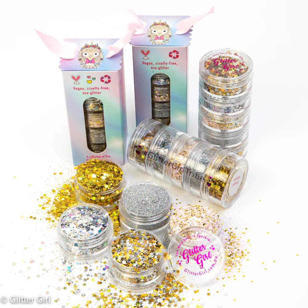 Shimmer Collection (Glitter Girl)