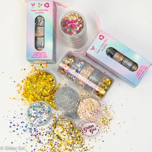 Shimmer Collection (Glitter Girl)