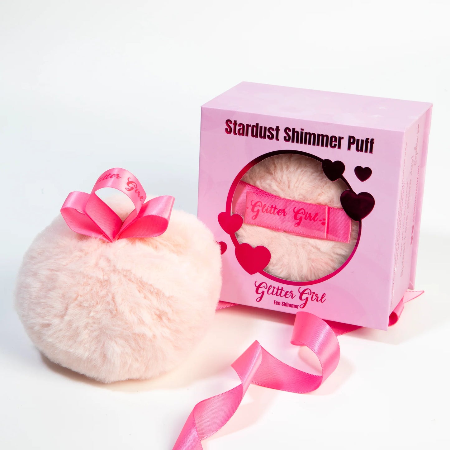 Stardust Shimmer Puff (Glitter Girl)
