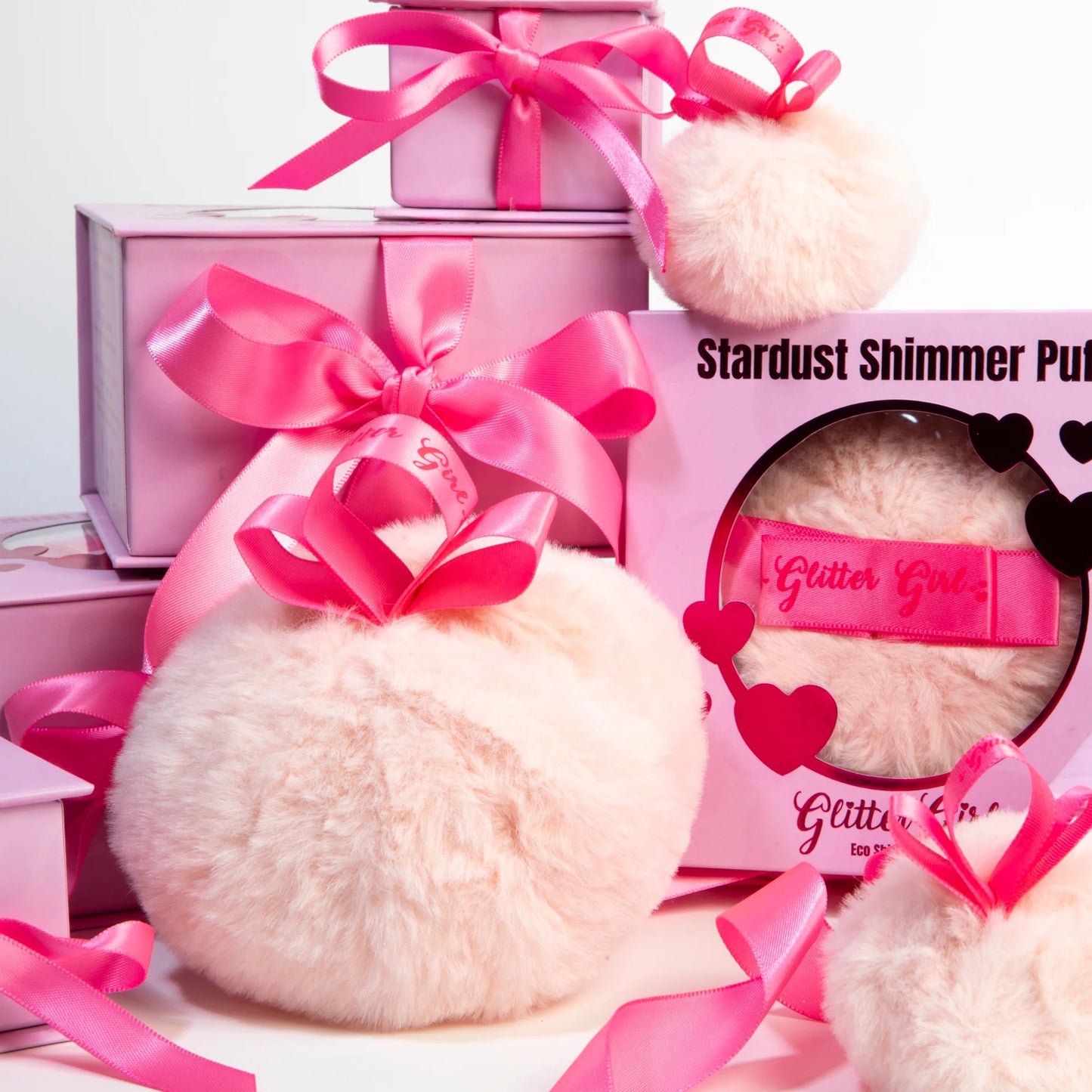 Stardust Shimmer Puff (Glitter Girl)