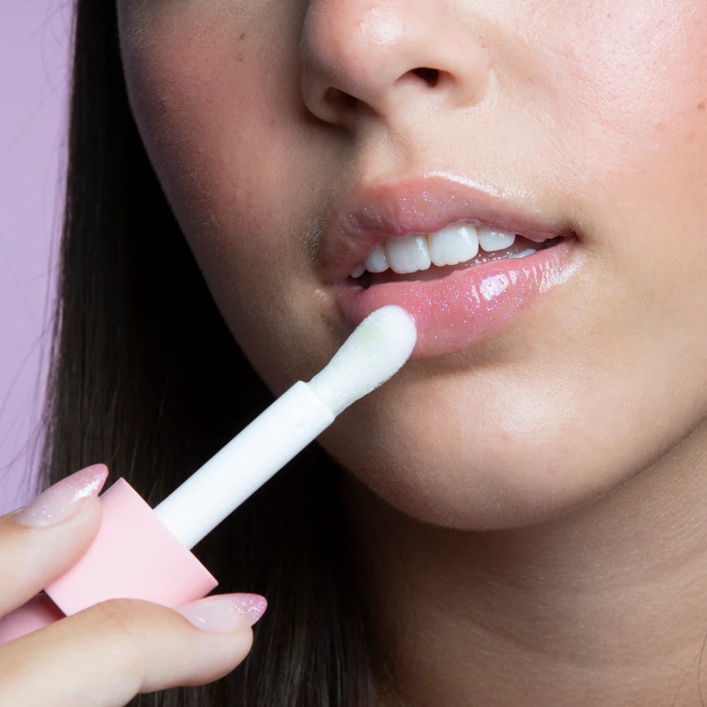 Sparkle Lip Gloss (Glitter Girl)