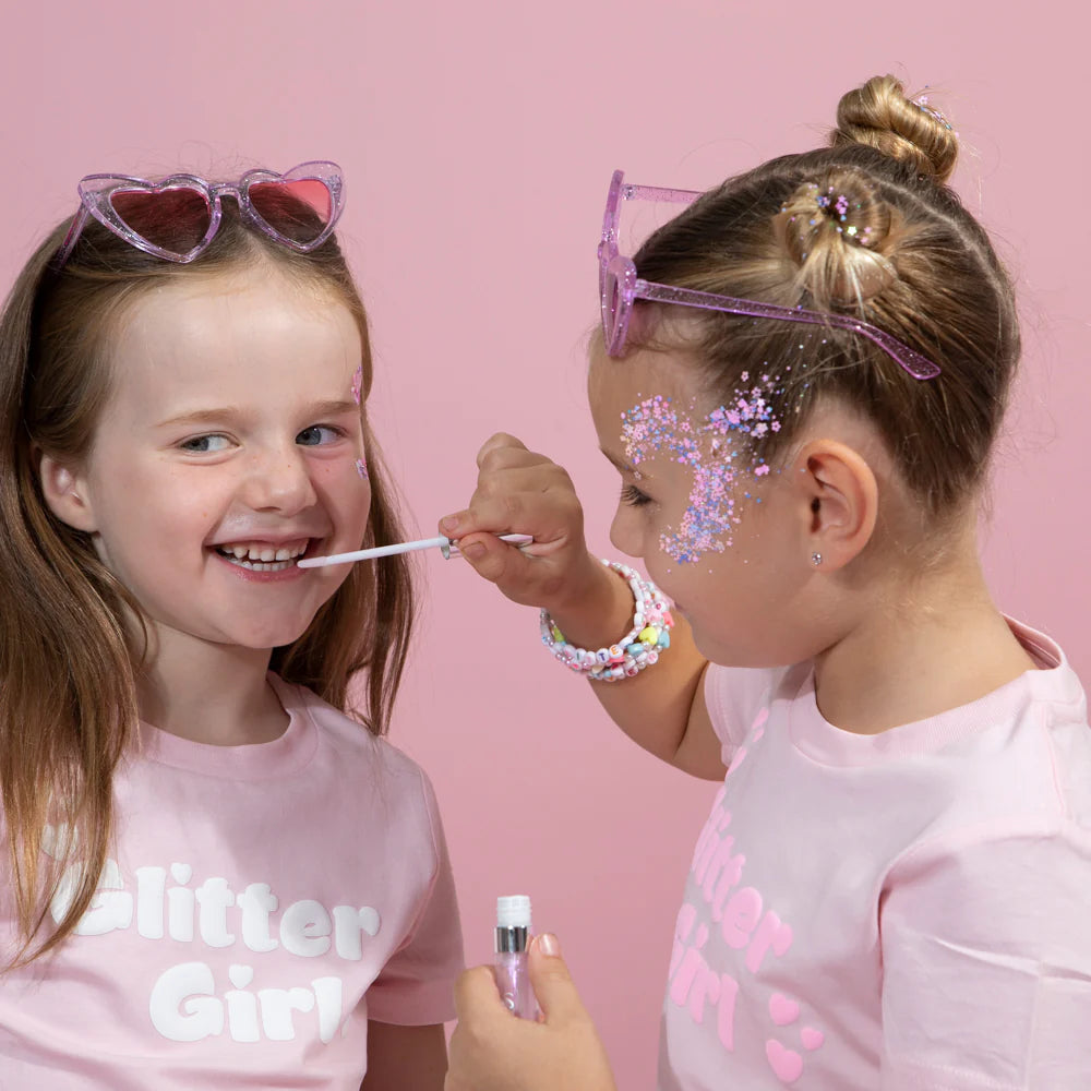 Sparkle Lip Gloss (Glitter Girl)