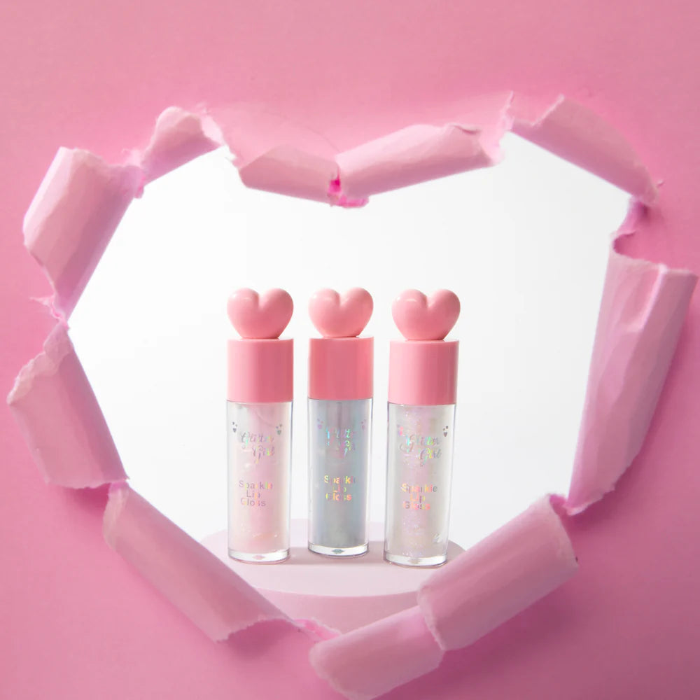 Sparkle Lip Gloss (Glitter Girl)