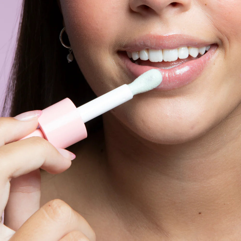 Sparkle Lip Gloss (Glitter Girl)