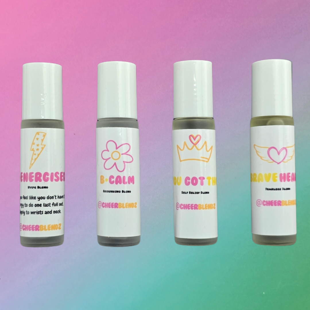 Cheer Blendz Essential Oils