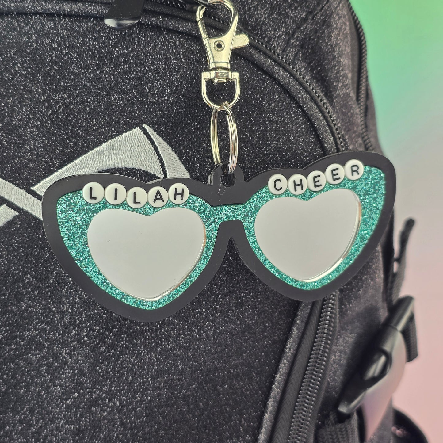 Cheer Sunnies - Personalised Bag Tag