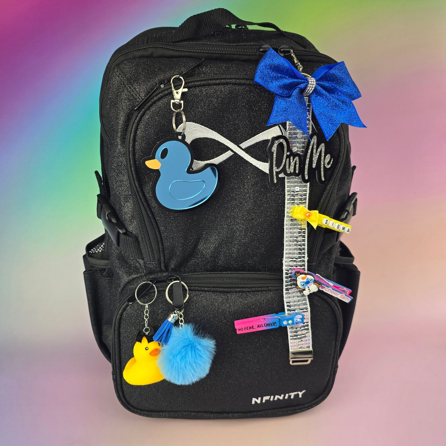 Duck - Bag Tag