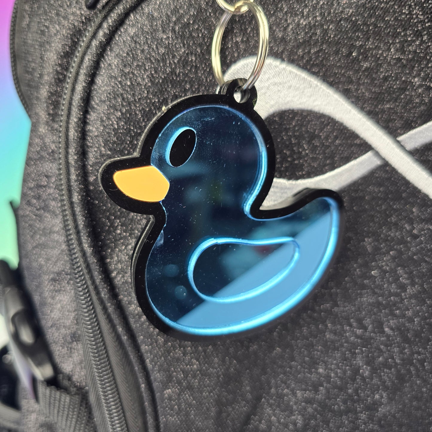 Duck - Bag Tag