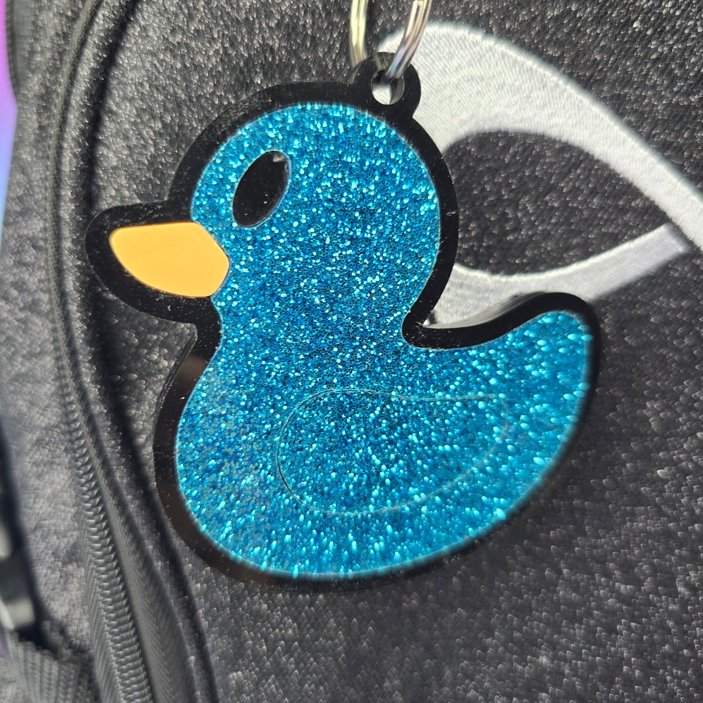 Duck - Bag Tag