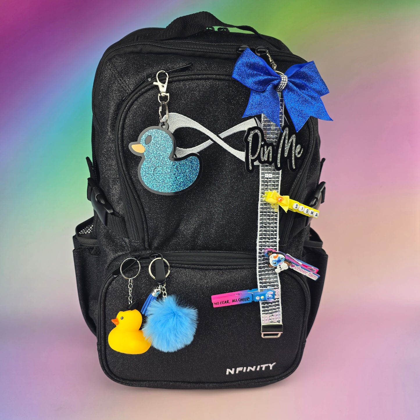 Duck - Bag Tag