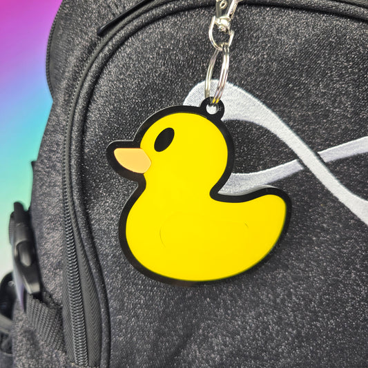 Duck - Bag Tag