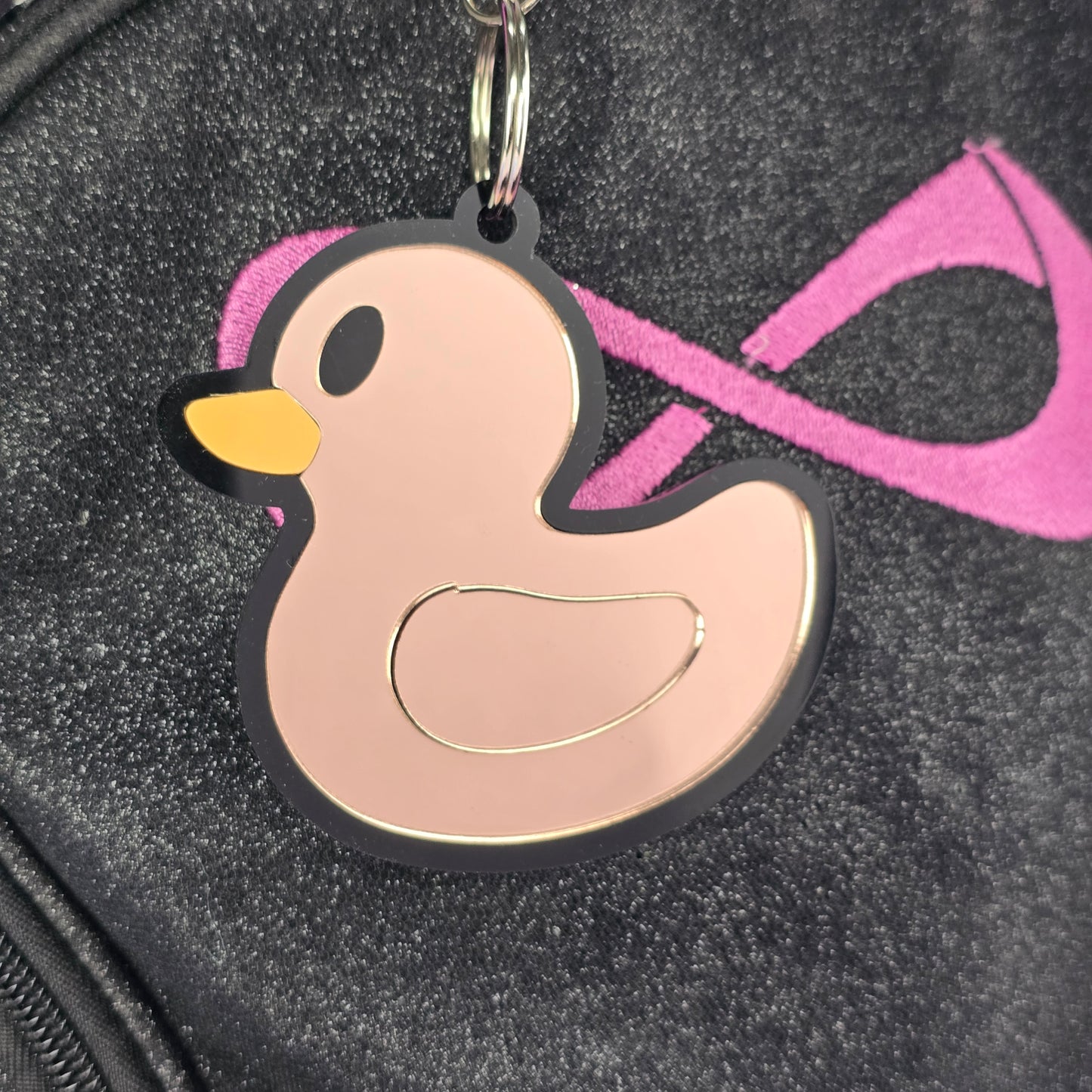 Duck - Bag Tag