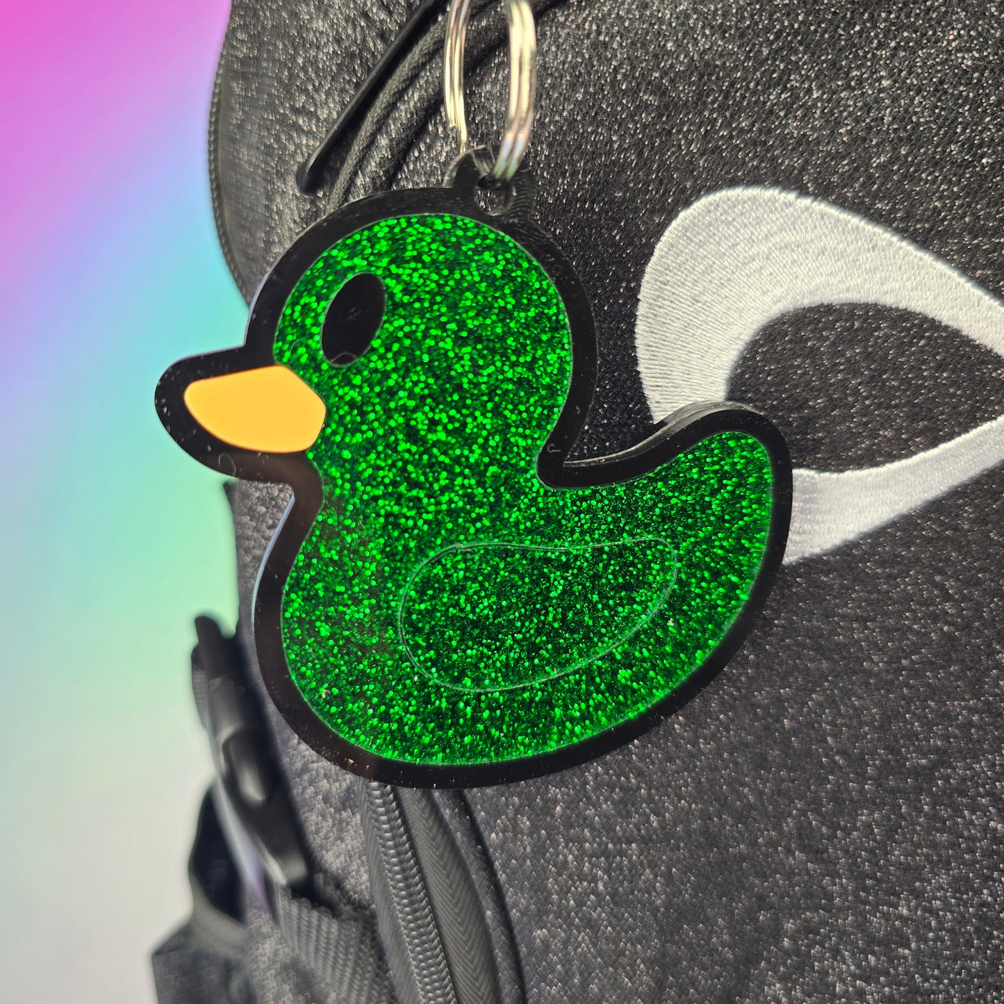 Duck - Bag Tag