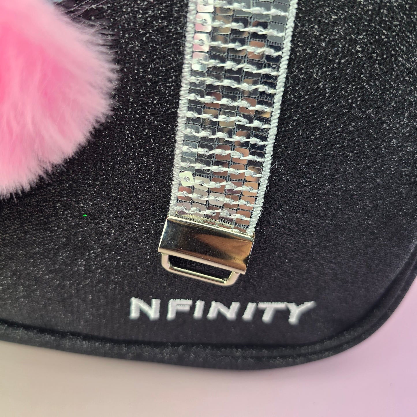 Pin Me Glitz Ribbon