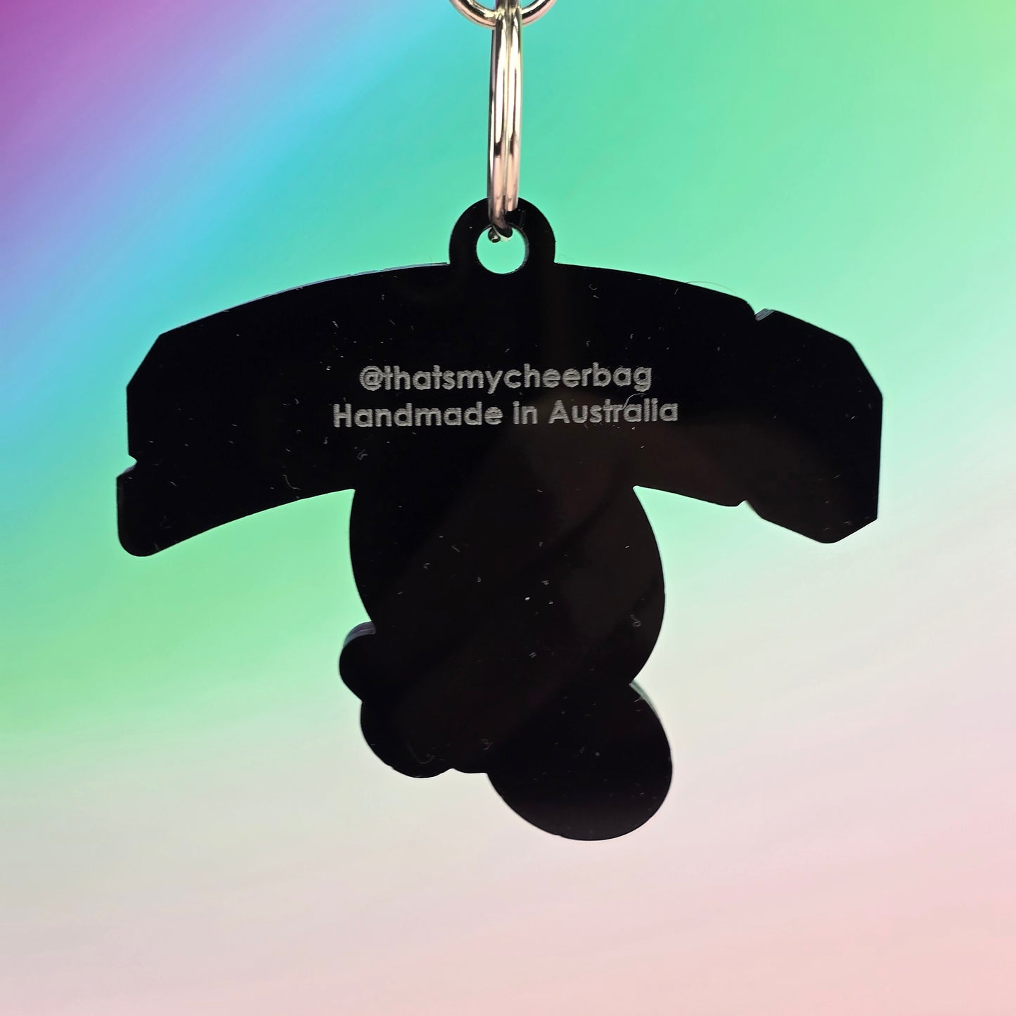 Cheer Sis - Bag Tag