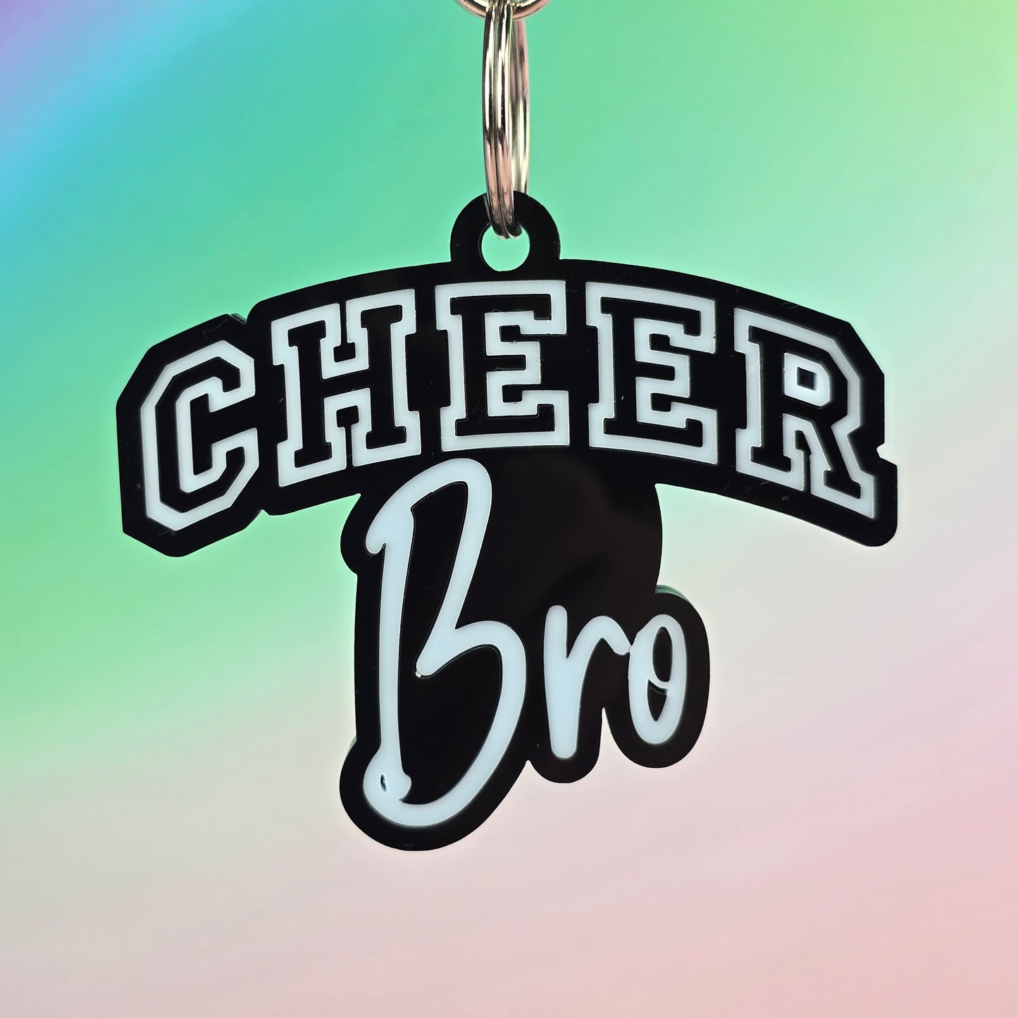 Cheer Bro - Bag Tag