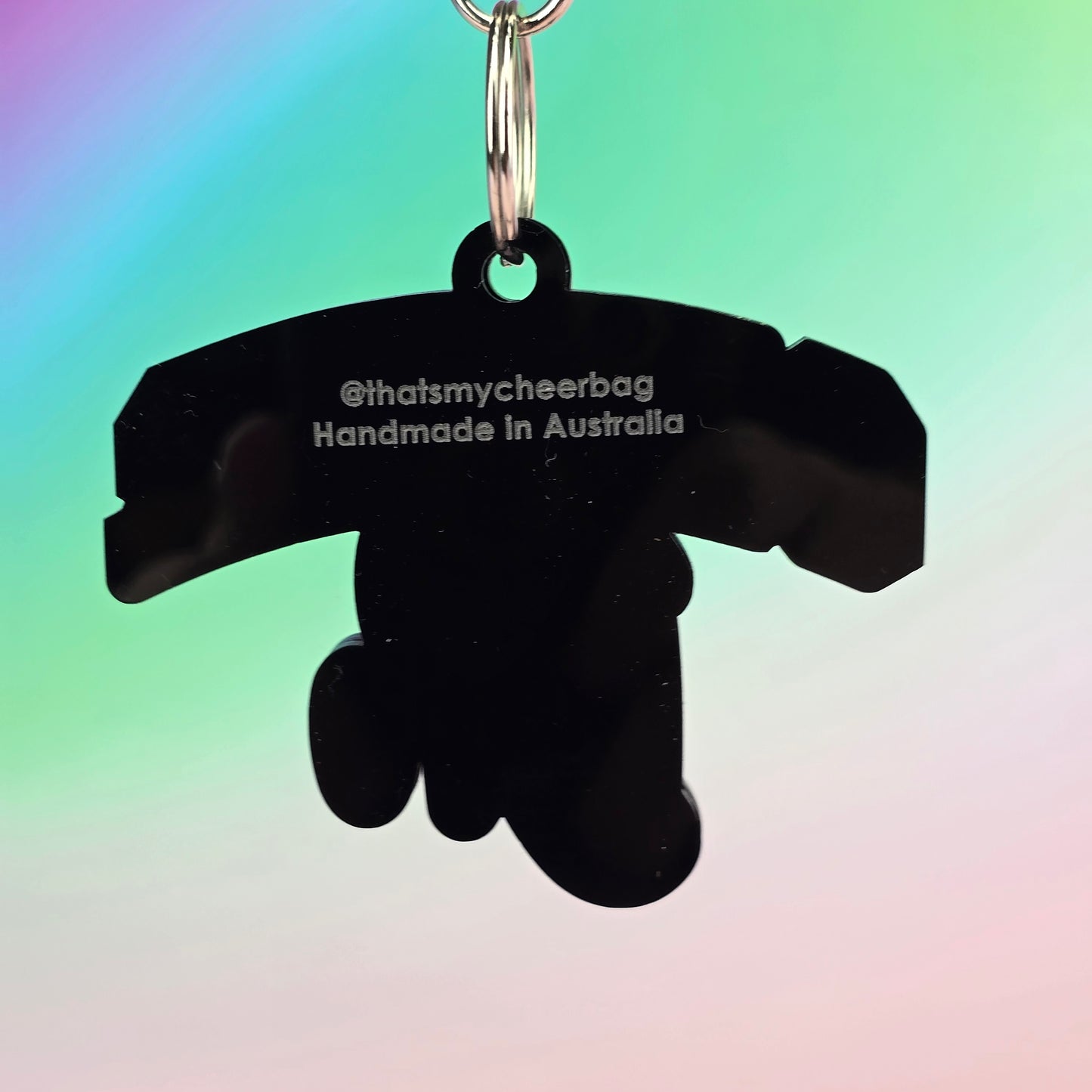 Cheer Bro - Bag Tag