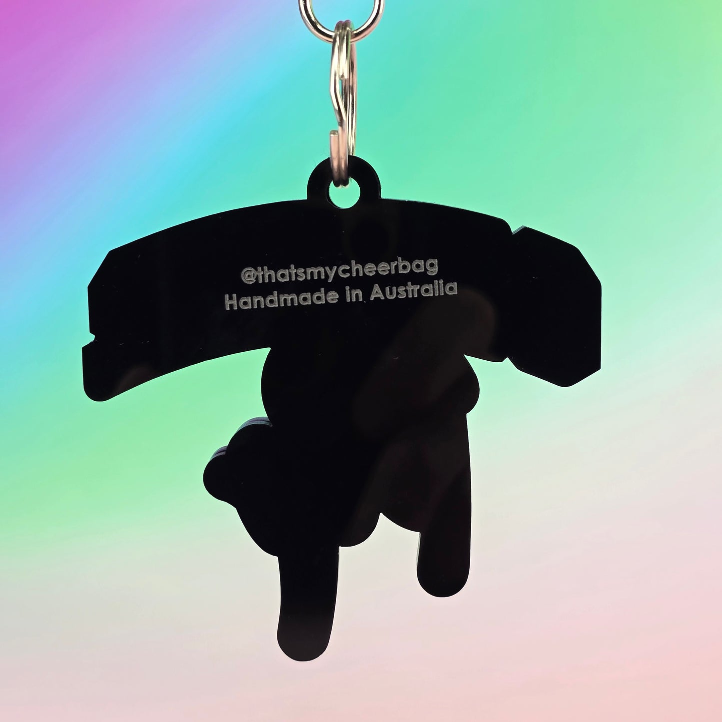 Cheer Pop - Bag Tag