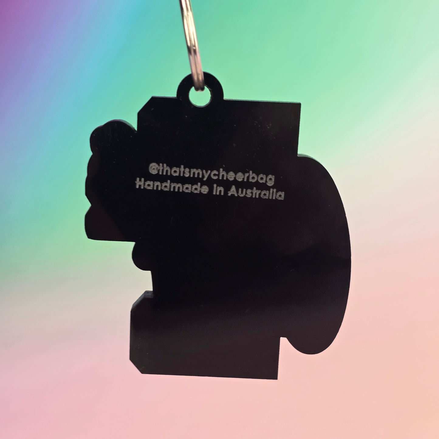 It's A Cheer Thing - Bag Tag