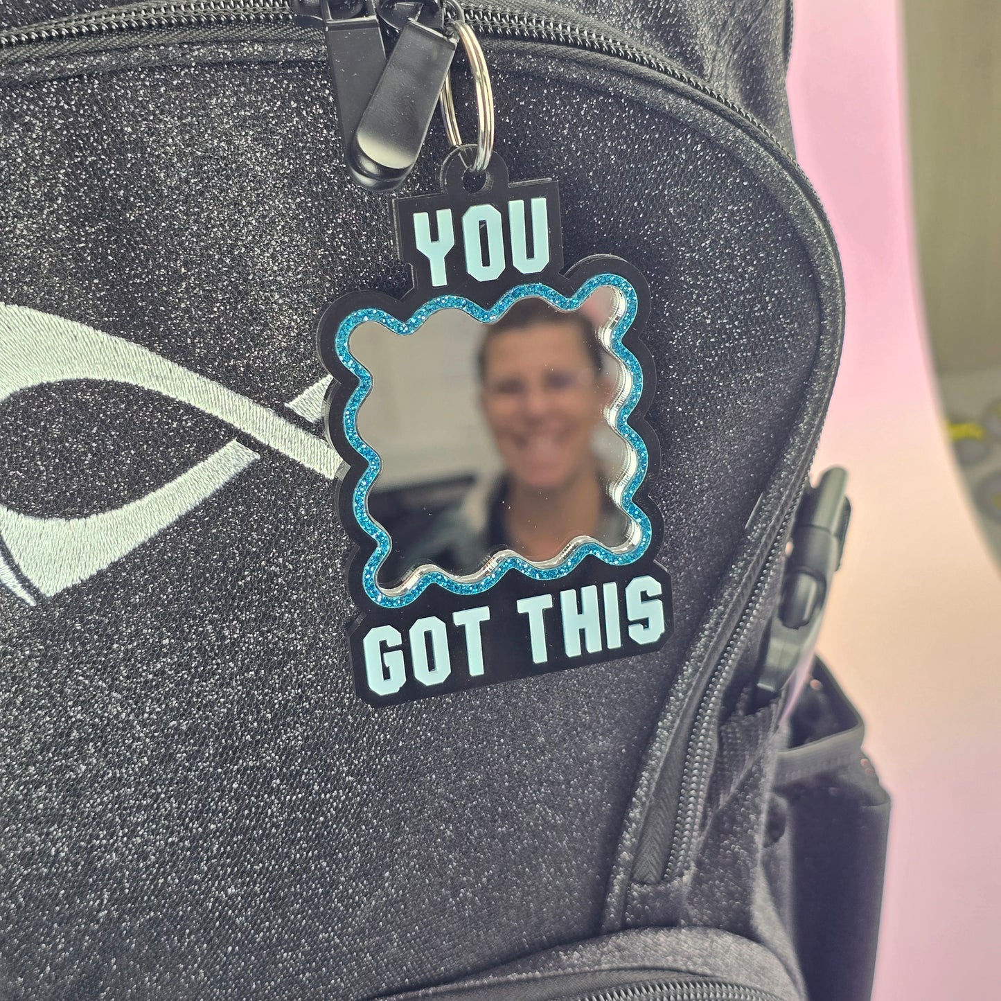 You Got This - Bag Tag