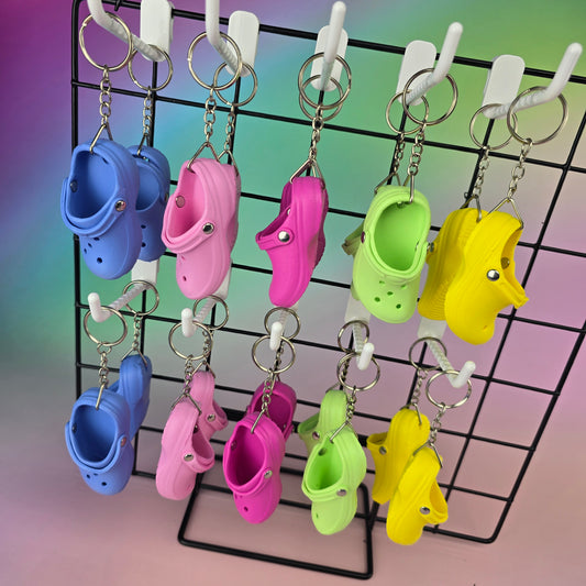 Mini Croc - Key Chain