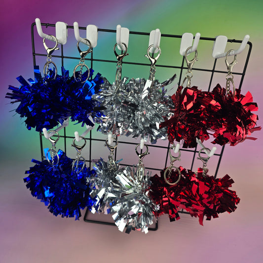 Pom Pom - Key Chain
