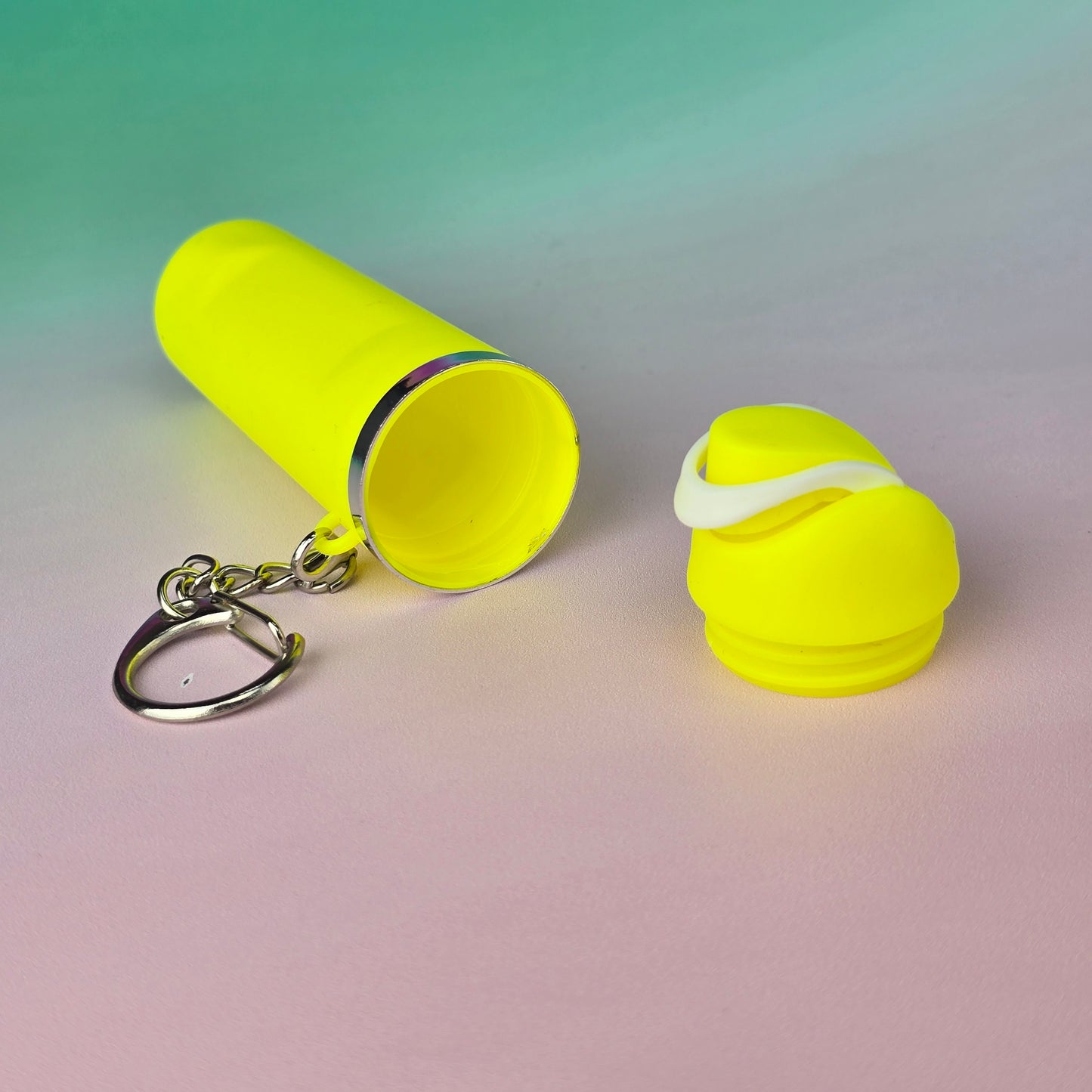 Mini Owala with Lip Balm - Key Chain