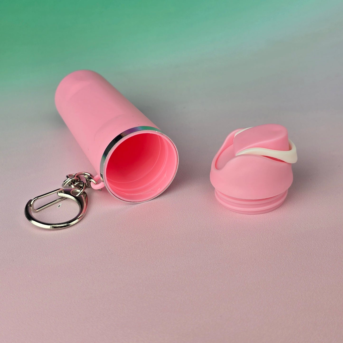 Mini Owala with Lip Balm - Key Chain