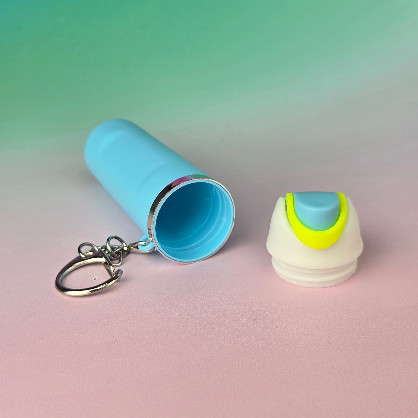 Mini Owala with Lip Balm - Key Chain