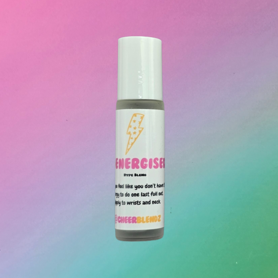 Cheer Blendz Essential Oils