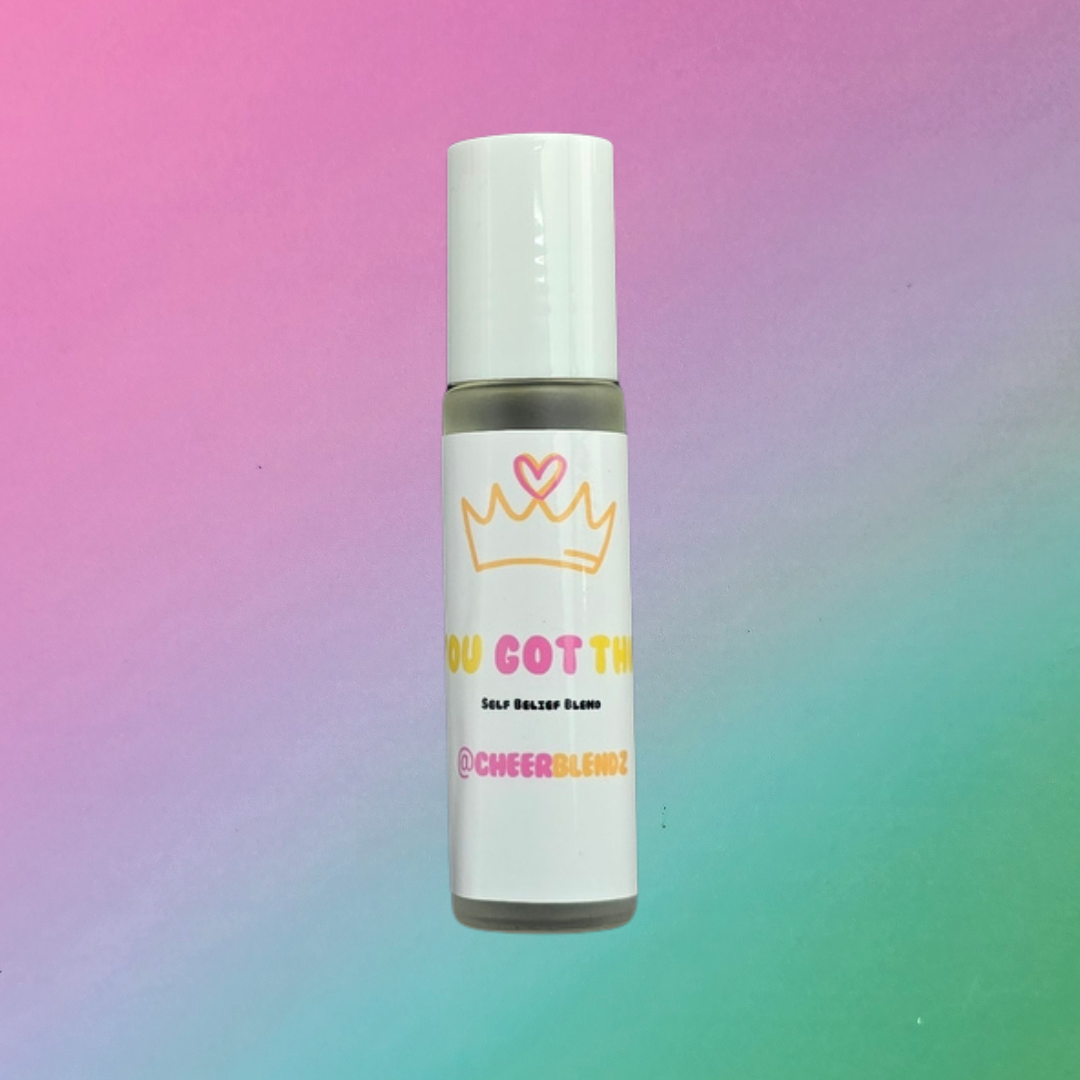 Cheer Blendz Essential Oils