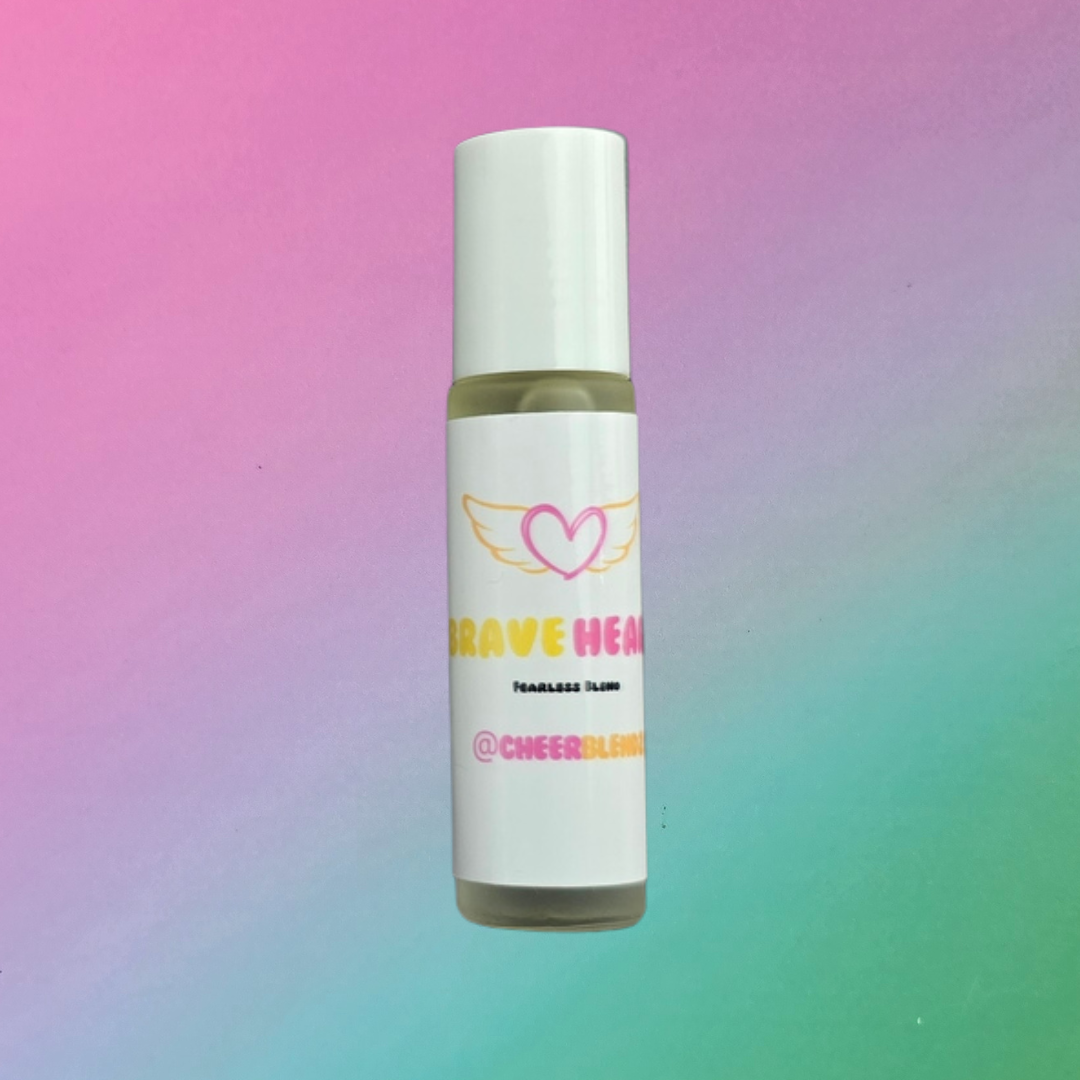 Cheer Blendz Essential Oils