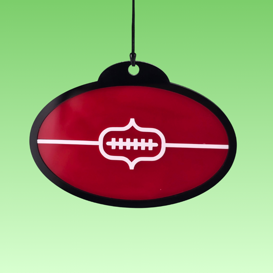 AFL Football - Bag Tag