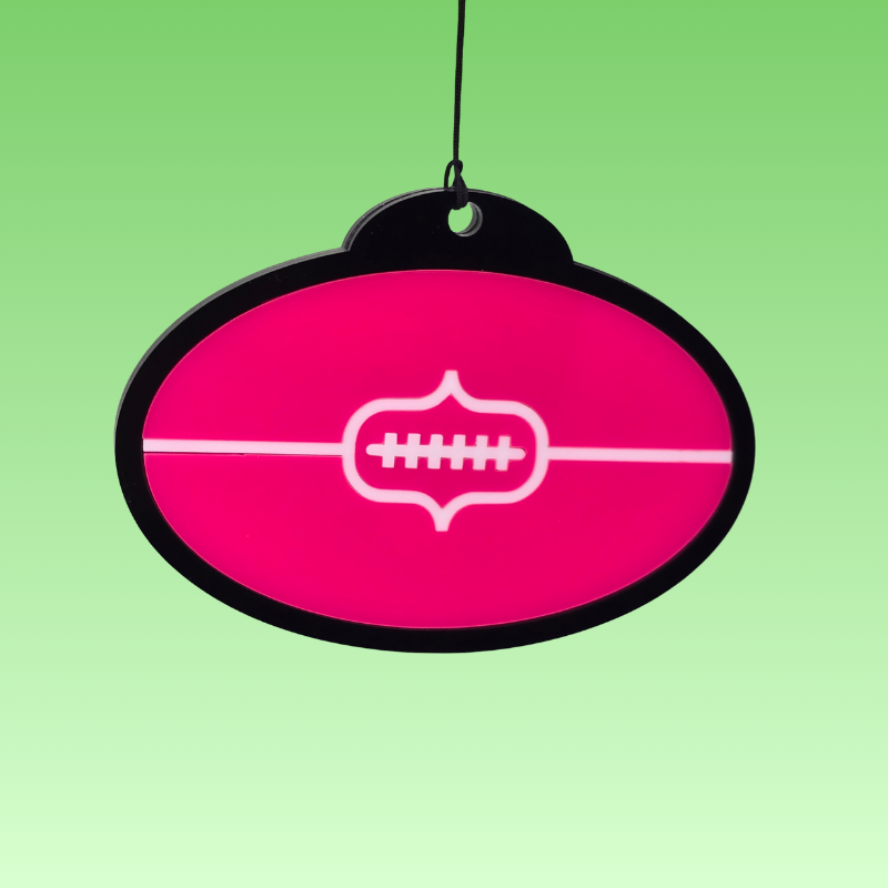 AFL Football - Bag Tag